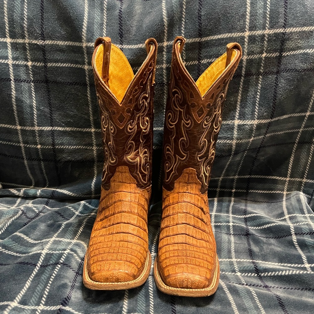 Cowboy boots